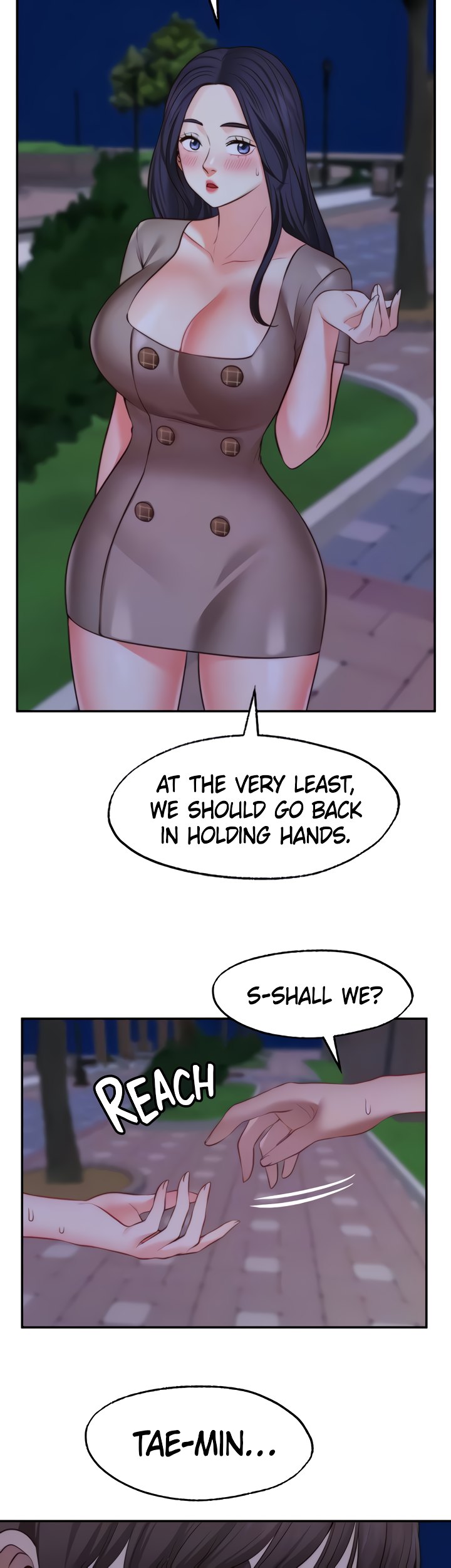 Make a Wish Chapter 27 Page 15