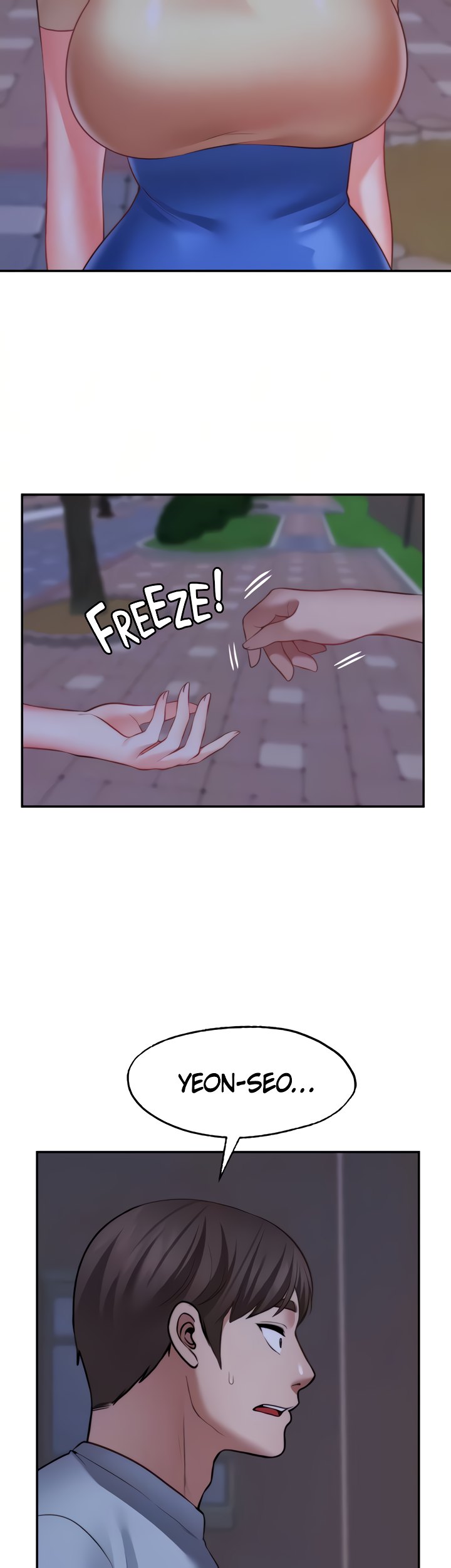 Make a Wish Chapter 27 Page 19