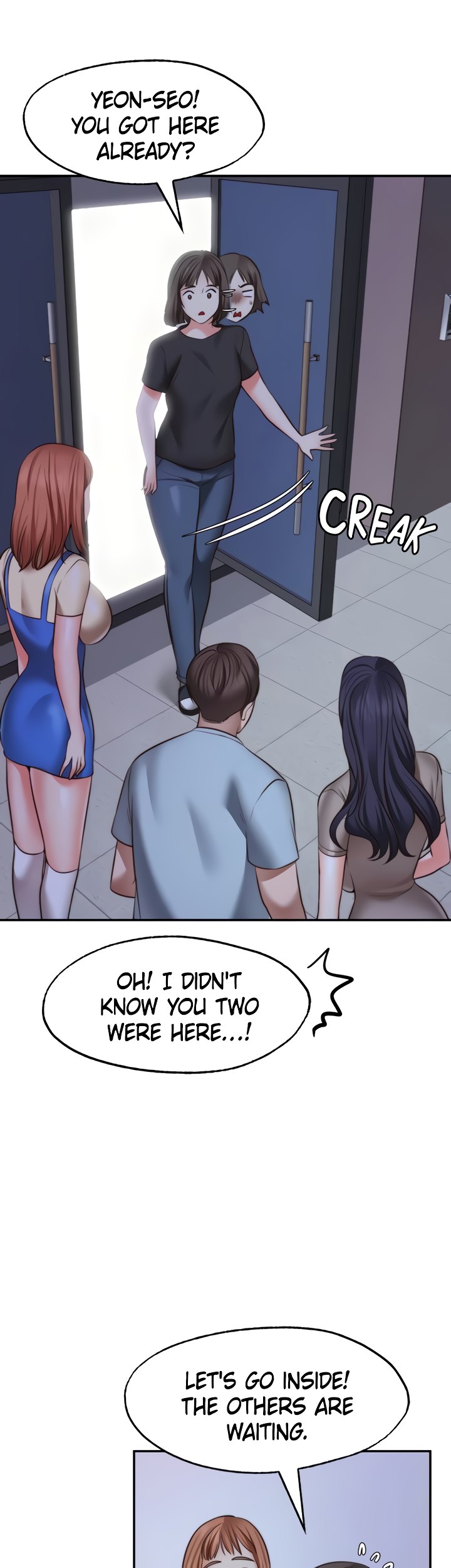 Make a Wish Chapter 27 Page 21