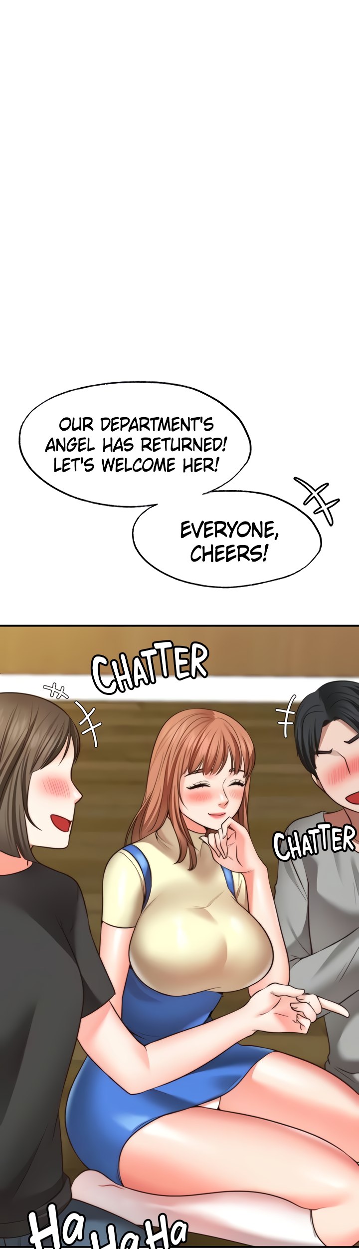 Make a Wish Chapter 27 Page 23