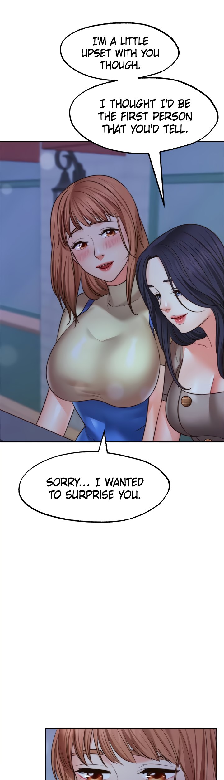 Make a Wish Chapter 27 Page 28
