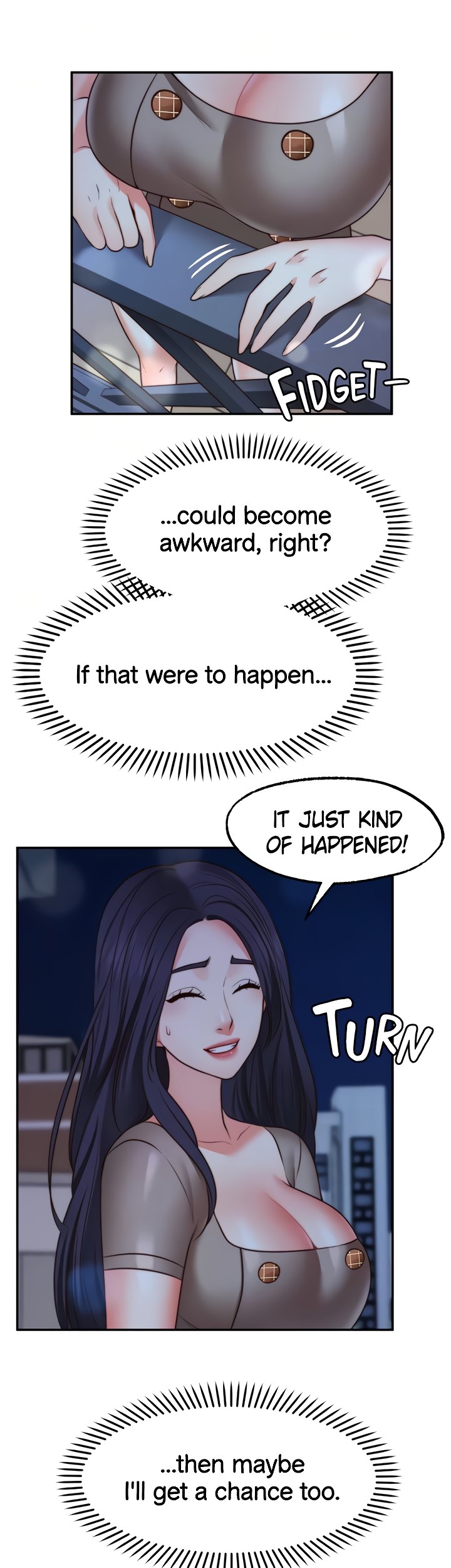 Make a Wish Chapter 27 Page 31