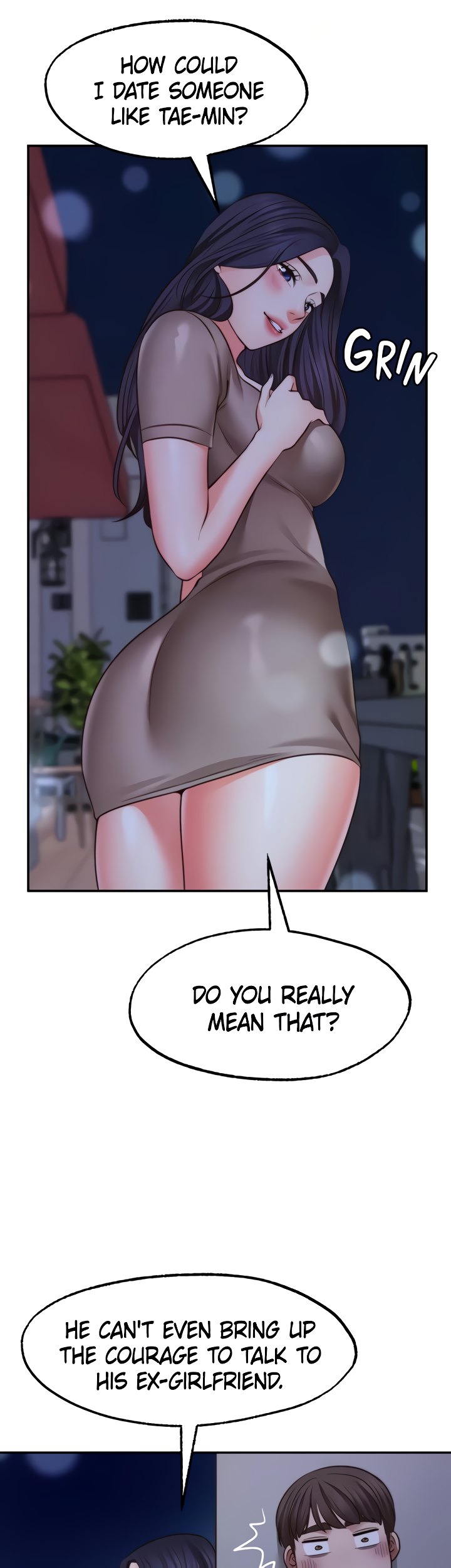 Make a Wish Chapter 27 Page 34