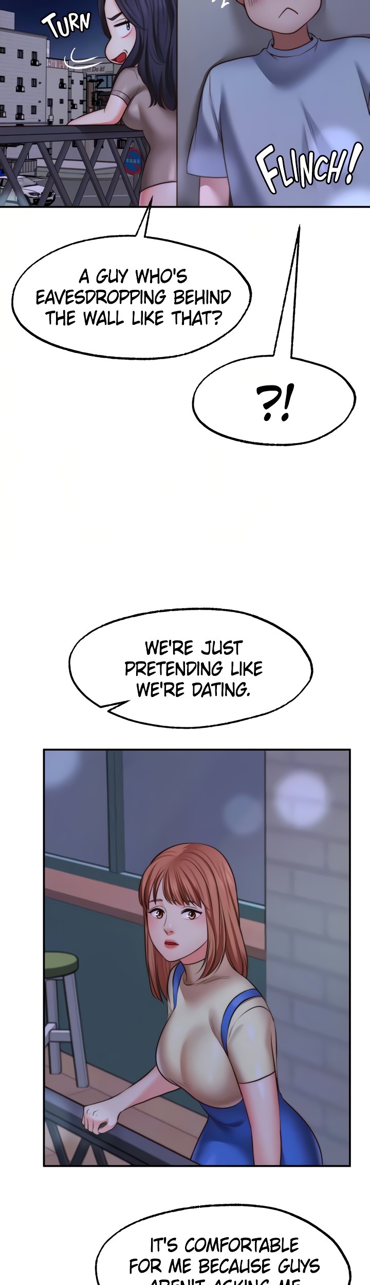 Make a Wish Chapter 27 Page 35
