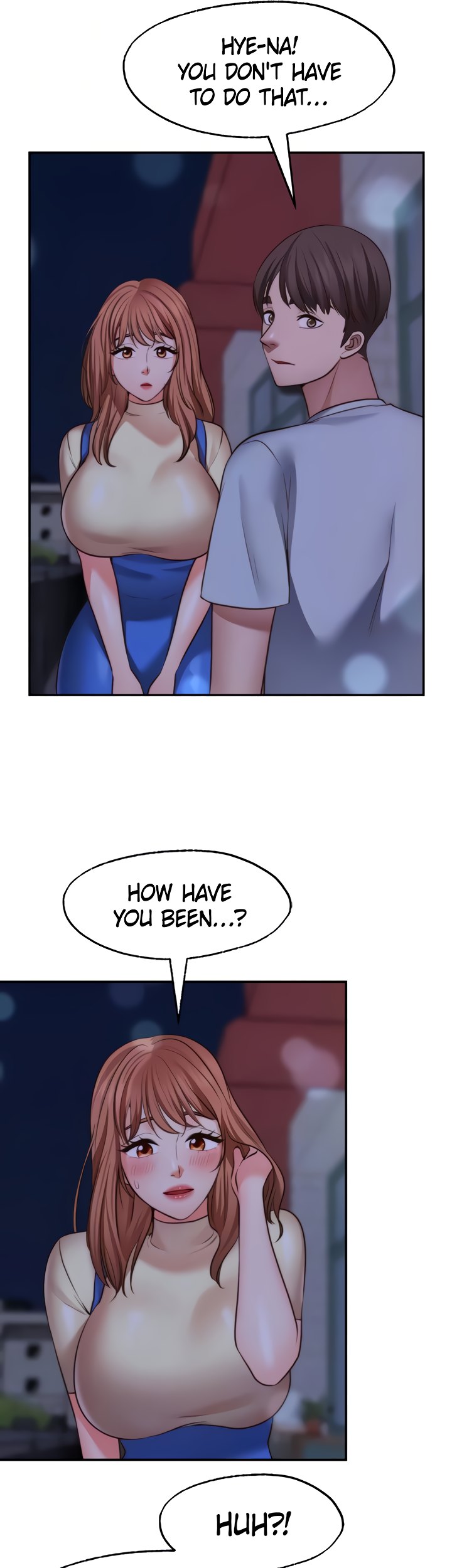 Make a Wish Chapter 27 Page 38