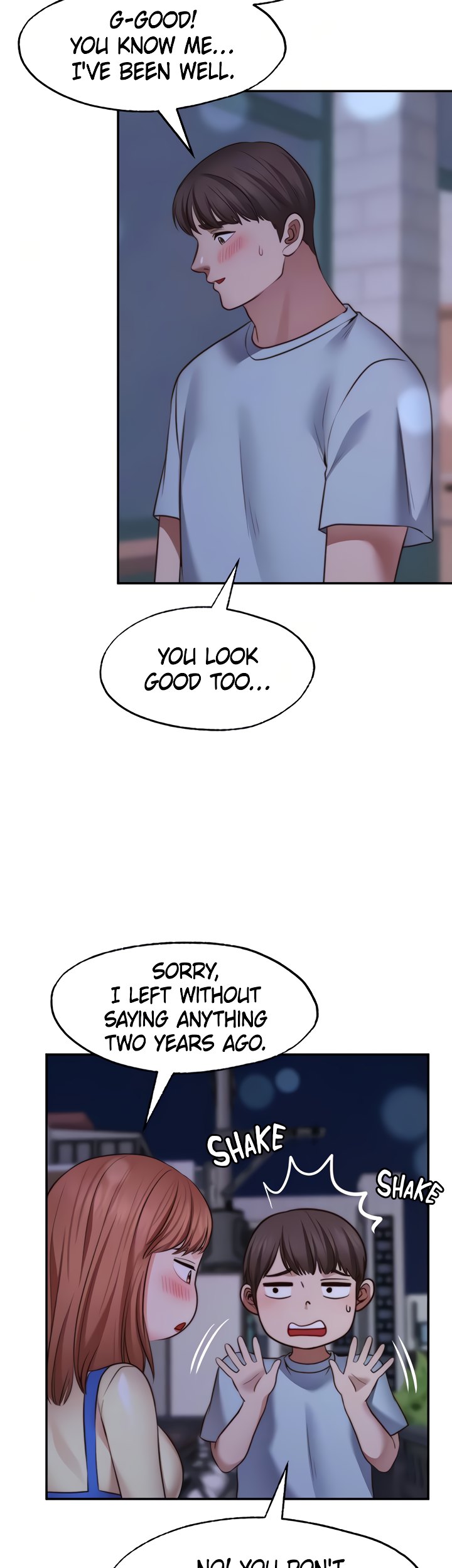 Make a Wish Chapter 27 Page 39