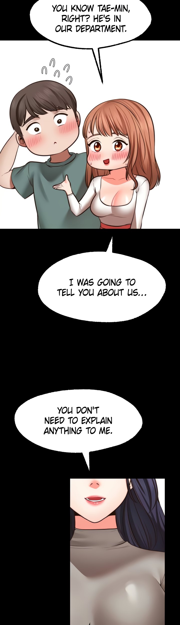 Make a Wish Chapter 27 Page 4