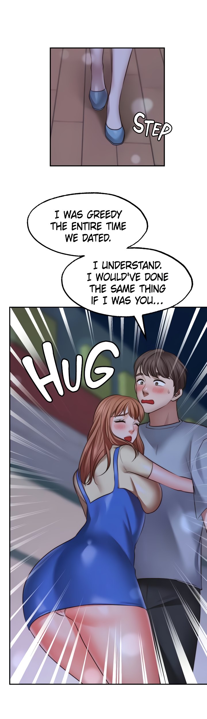 Make a Wish Chapter 27 Page 41