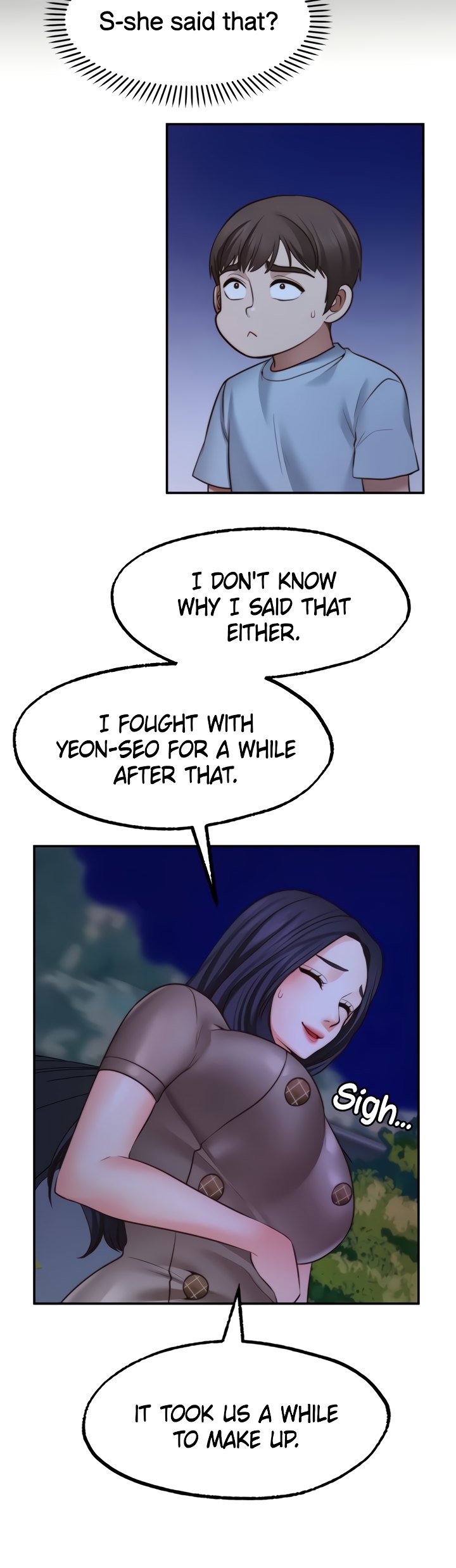 Make a Wish Chapter 27 Page 7