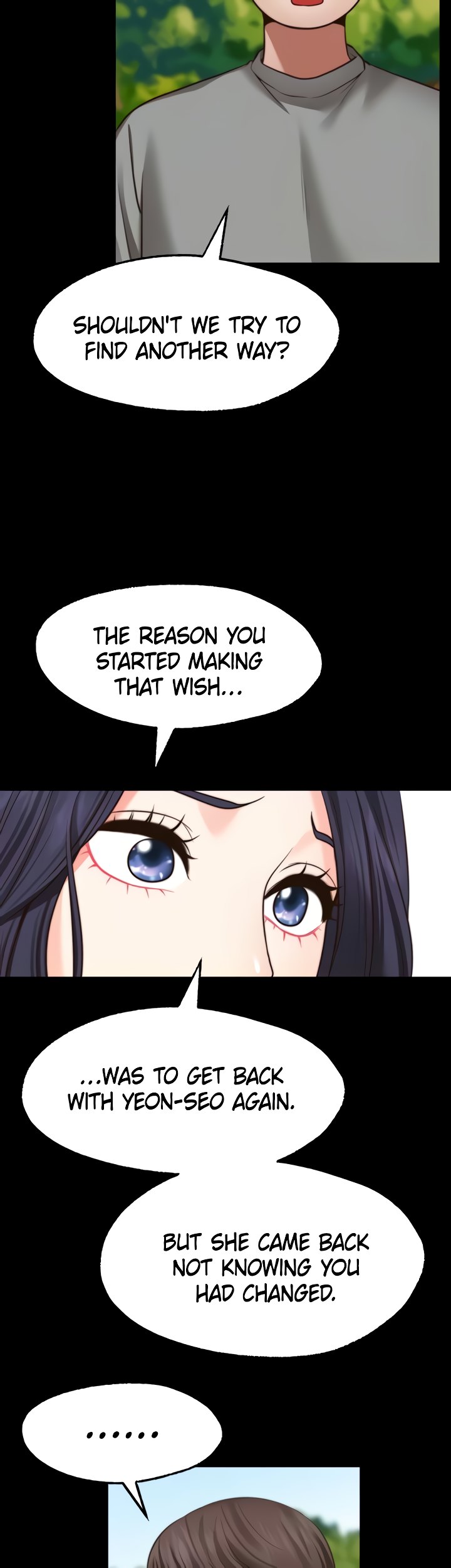 Make a Wish Chapter 28 Page 10