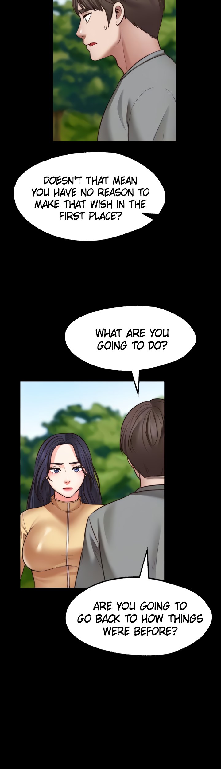 Make a Wish Chapter 28 Page 11