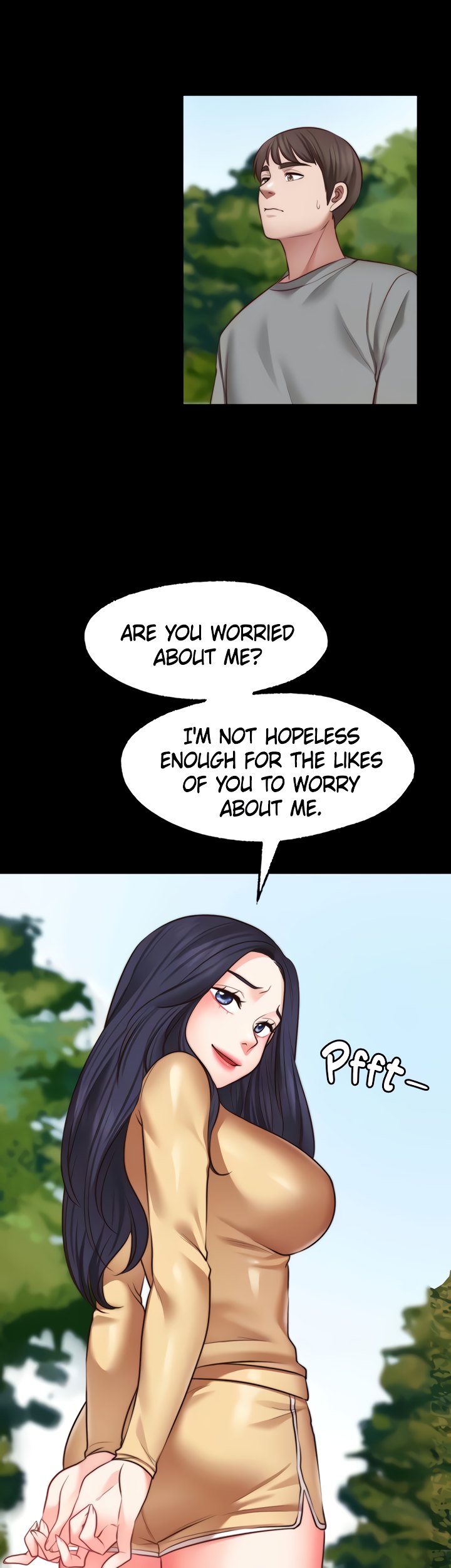 Make a Wish Chapter 28 Page 13