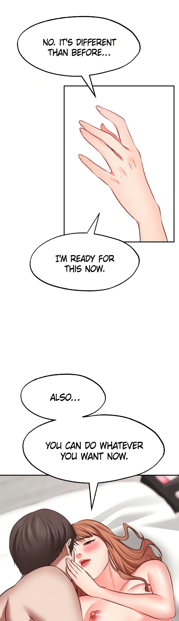 Make a Wish Chapter 28 Page 16