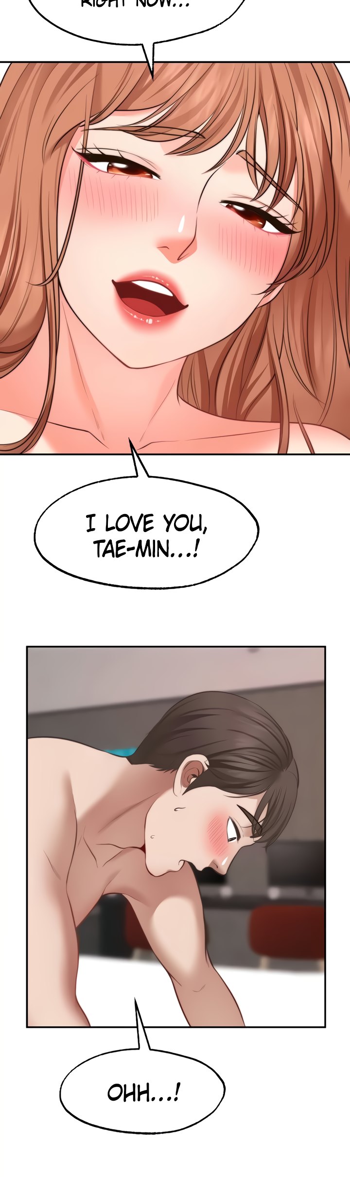 Make a Wish Chapter 28 Page 21