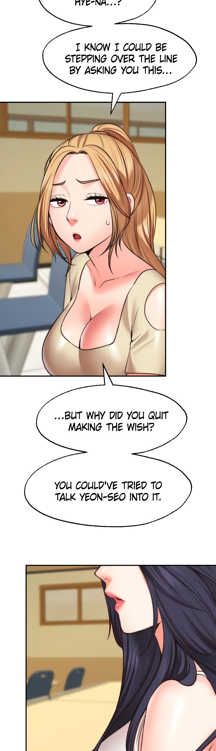Make a Wish Chapter 28 Page 43