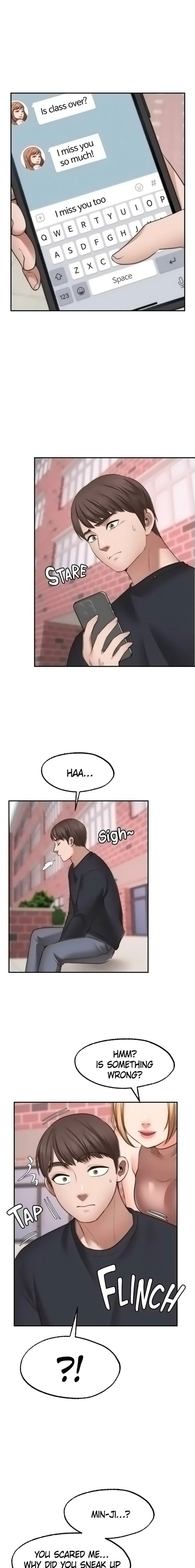Make a Wish Chapter 29 Page 1