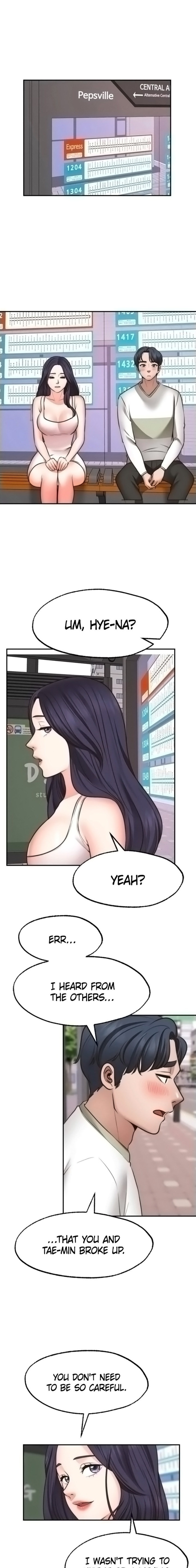 Make a Wish Chapter 29 Page 11