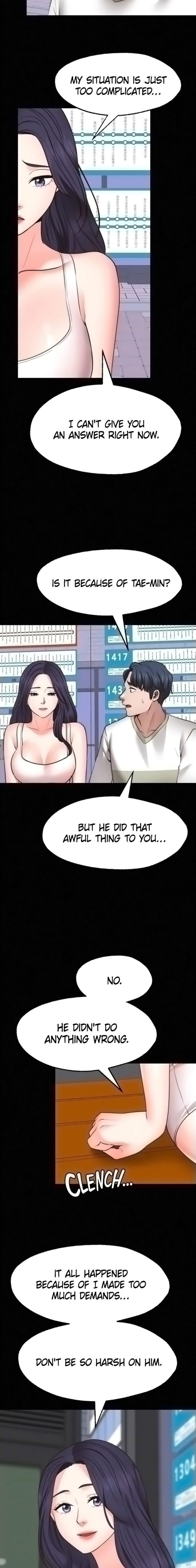 Make a Wish Chapter 29 Page 15
