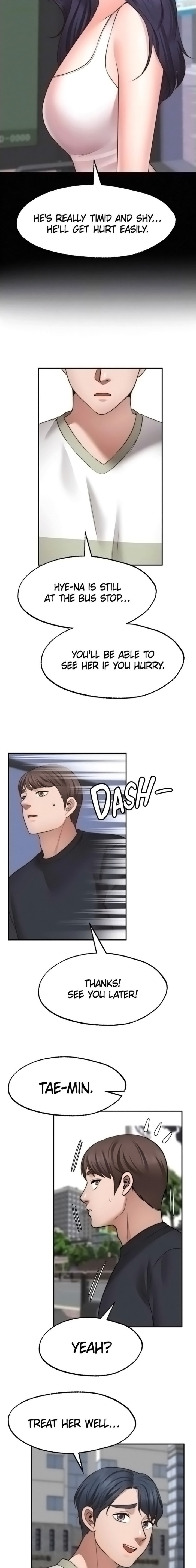 Make a Wish Chapter 29 Page 16