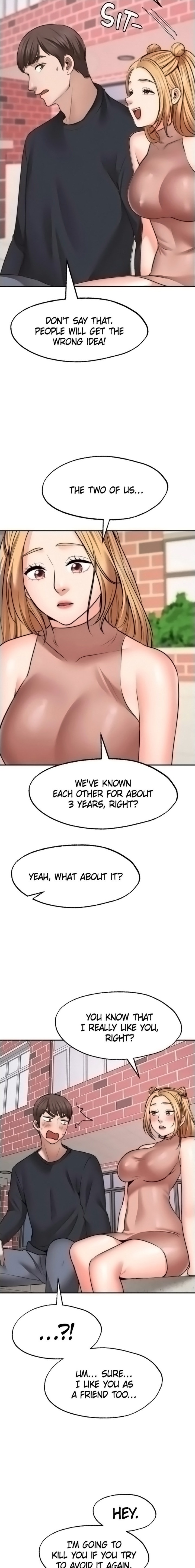 Make a Wish Chapter 29 Page 3