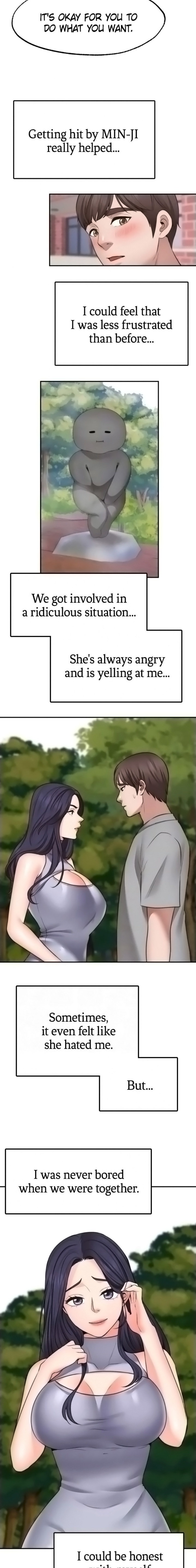 Make a Wish Chapter 29 Page 8