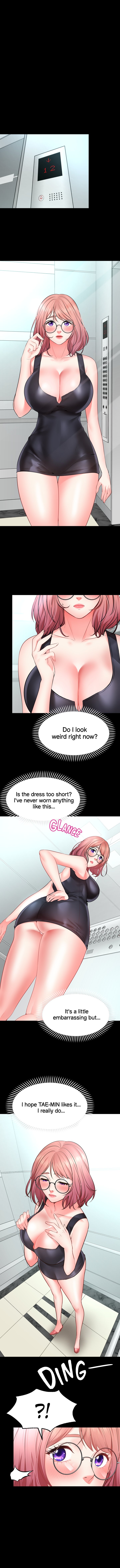 Make a Wish Chapter 3 Page 1