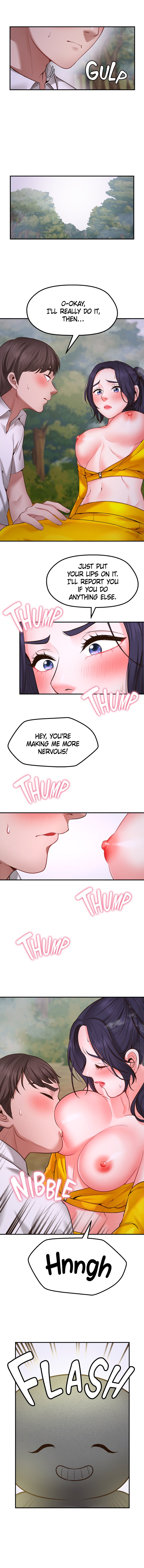 Make a Wish Chapter 3 Page 10