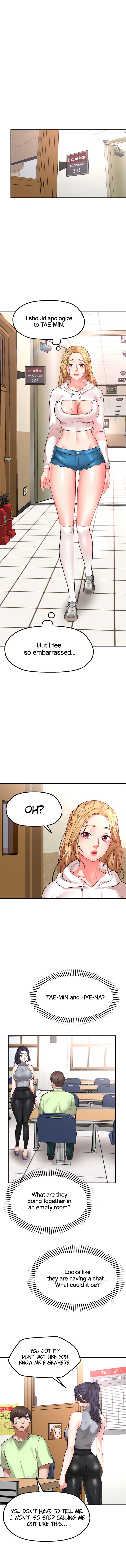 Make a Wish Chapter 3 Page 12