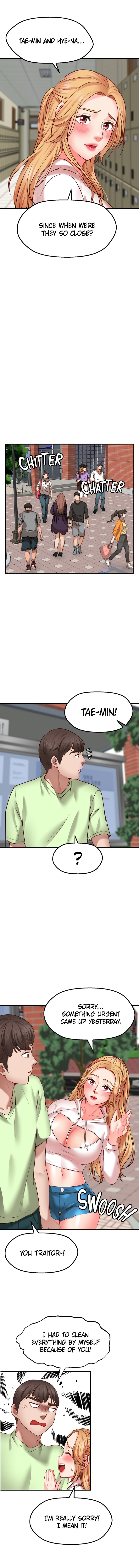Make a Wish Chapter 3 Page 13