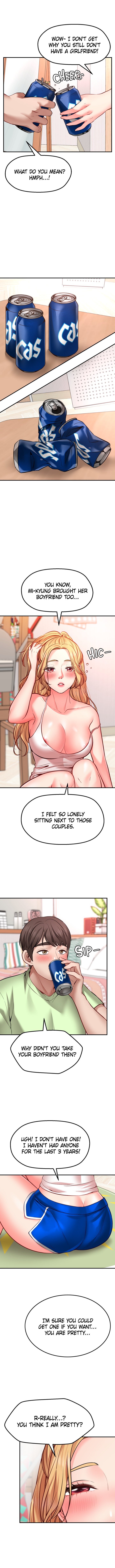 Make a Wish Chapter 3 Page 15