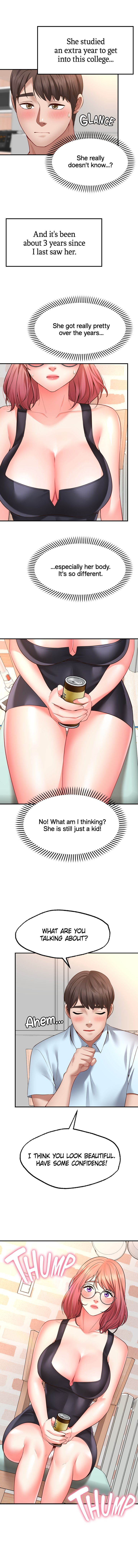 Make a Wish Chapter 3 Page 4