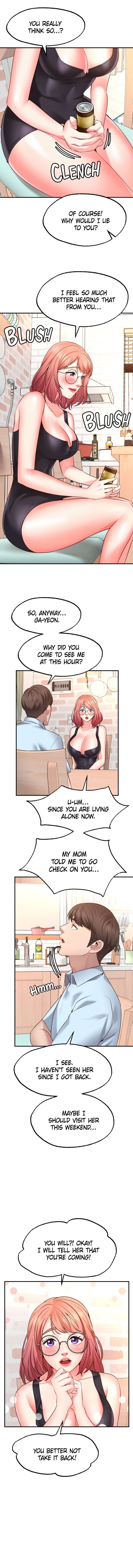 Make a Wish Chapter 3 Page 5