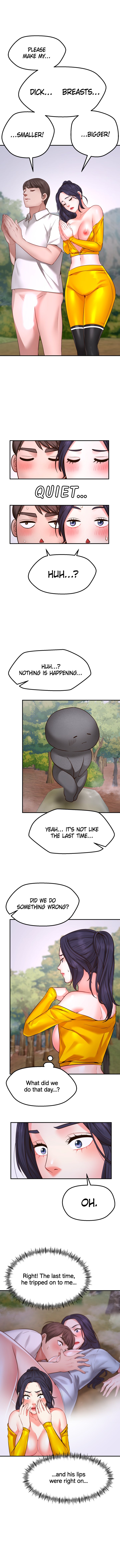 Make a Wish Chapter 3 Page 8