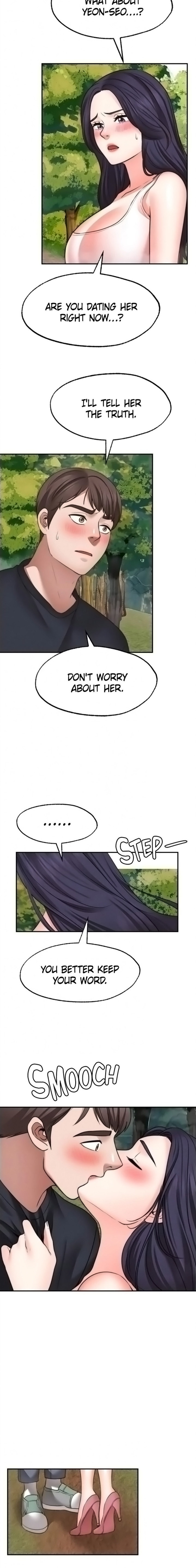 Make a Wish Chapter 30 Page 6