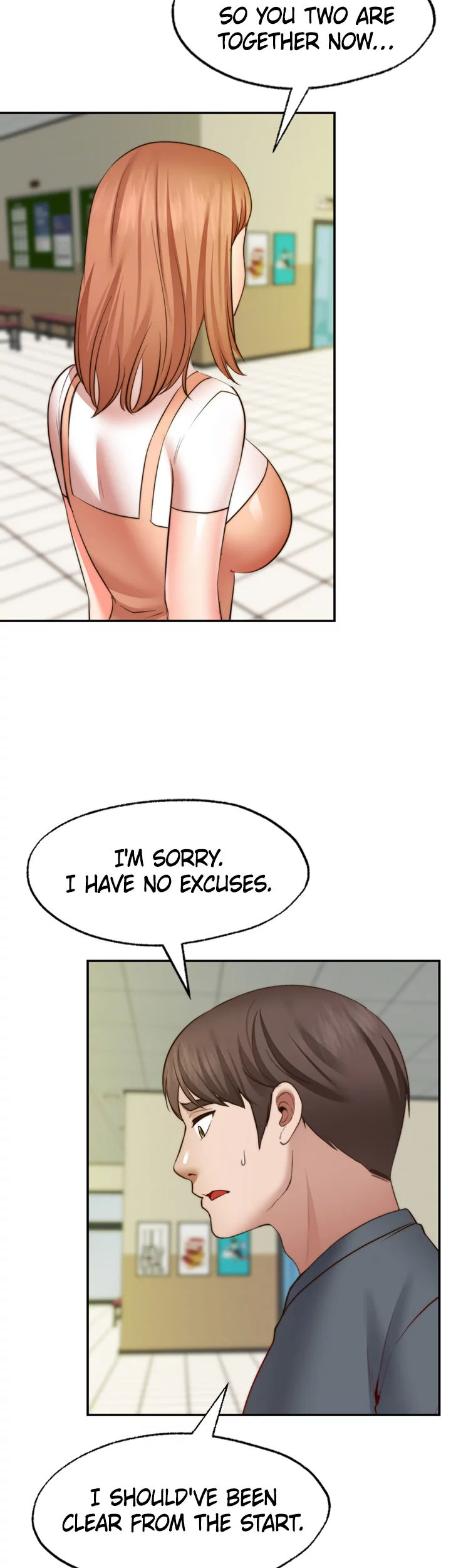 Make a Wish Chapter 31 Page 11