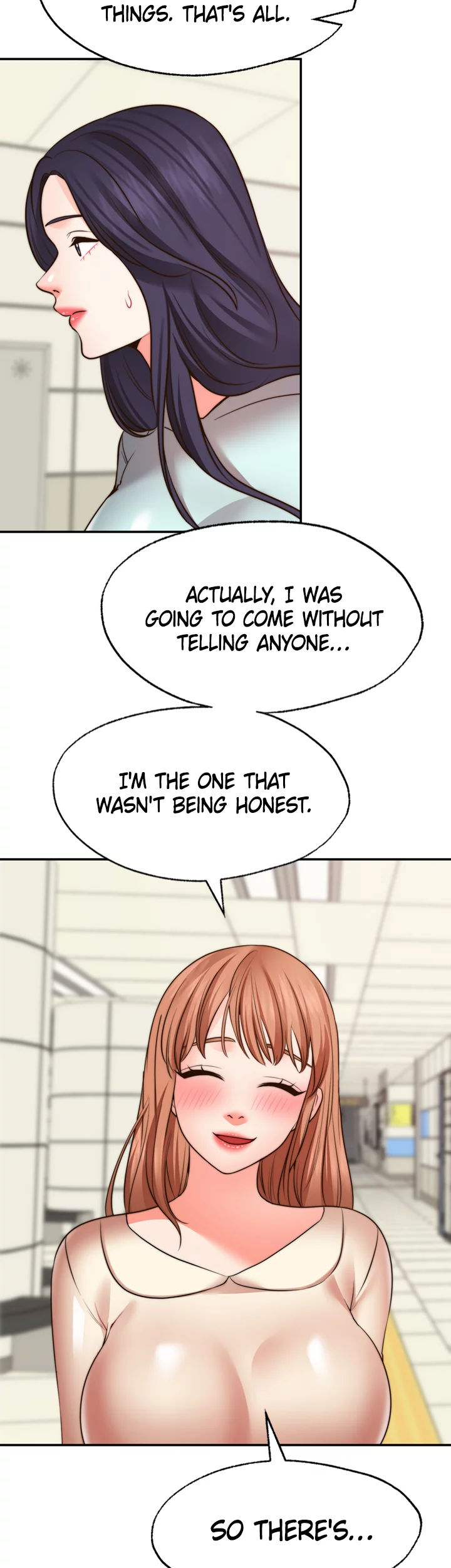 Make a Wish Chapter 31 Page 15