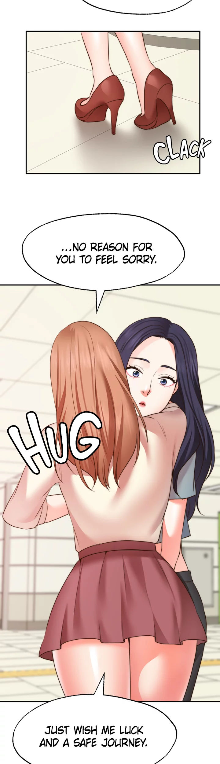 Make a Wish Chapter 31 Page 16