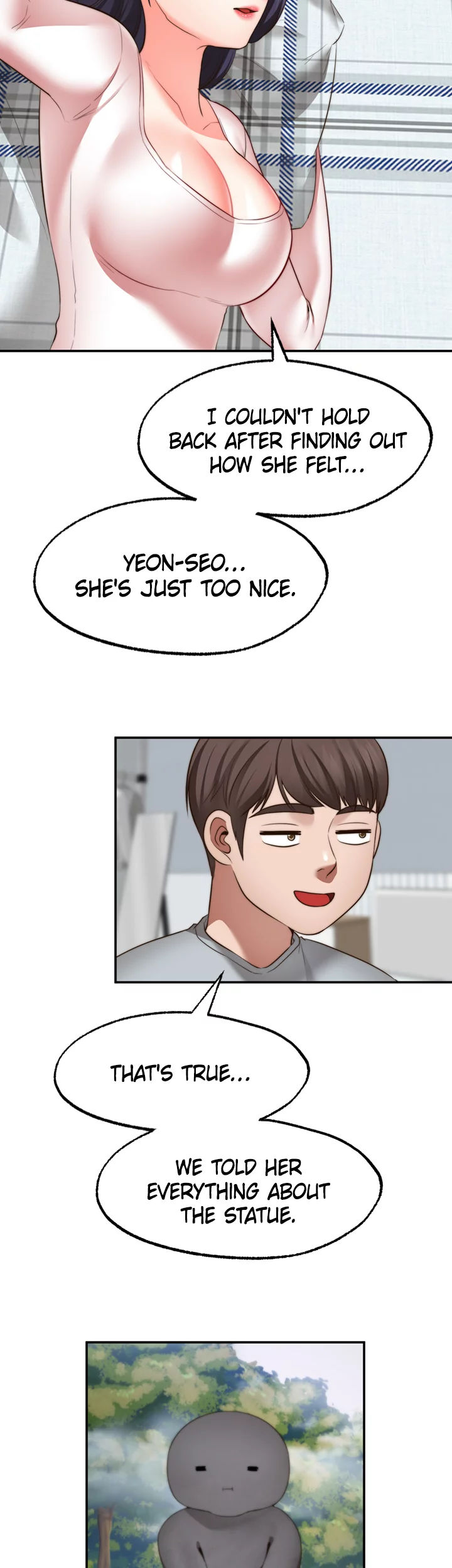 Make a Wish Chapter 31 Page 23
