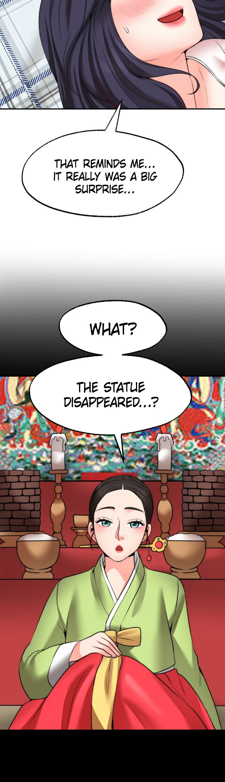 Make a Wish Chapter 31 Page 25