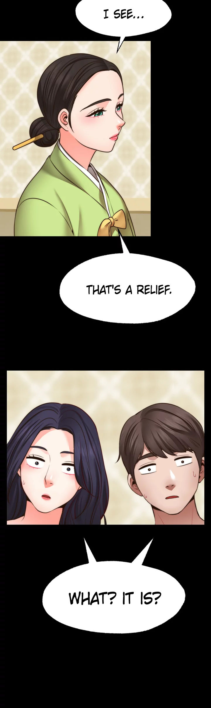 Make a Wish Chapter 31 Page 27