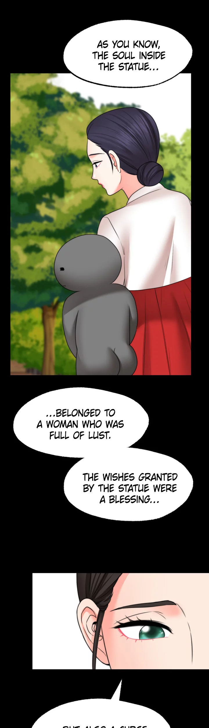 Make a Wish Chapter 31 Page 28