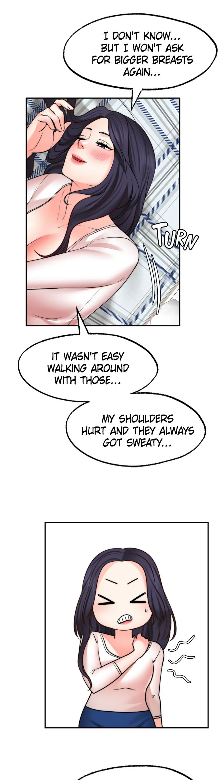 Make a Wish Chapter 31 Page 33