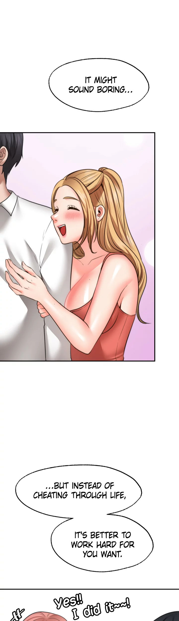 Make a Wish Chapter 31 Page 35