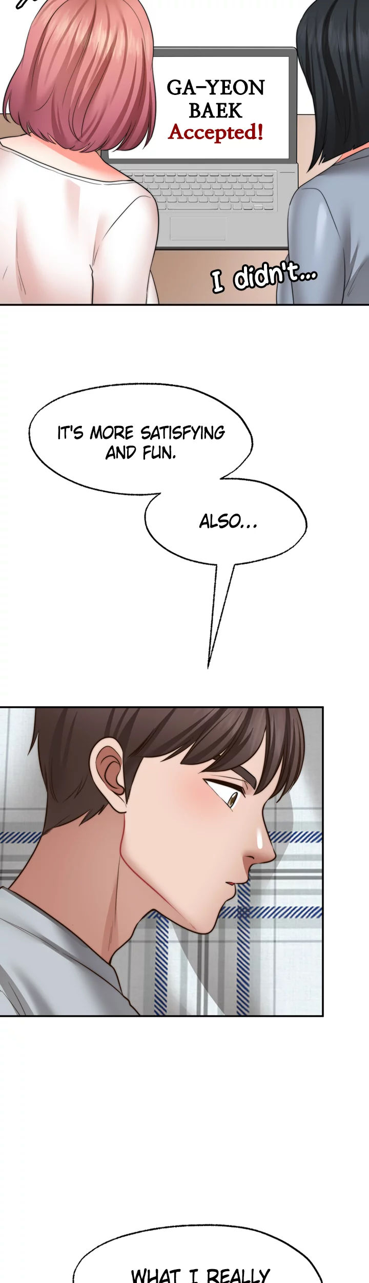 Make a Wish Chapter 31 Page 36