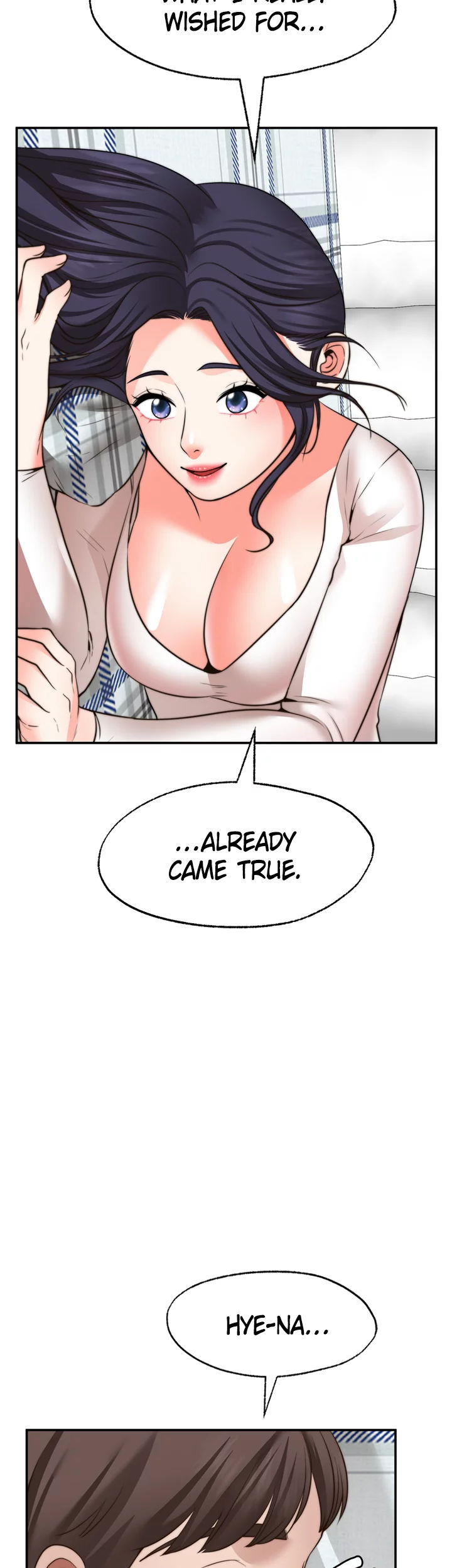 Make a Wish Chapter 31 Page 37