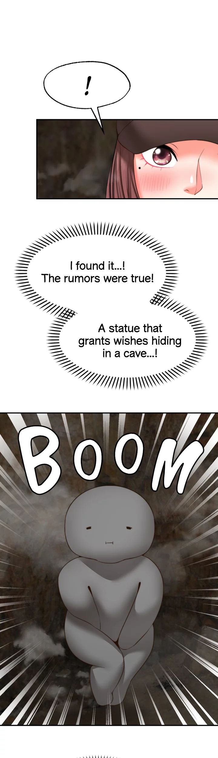 Make a Wish Chapter 31 Page 41