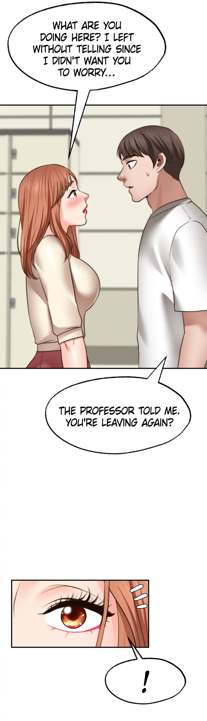 Make a Wish Chapter 31 Page 5