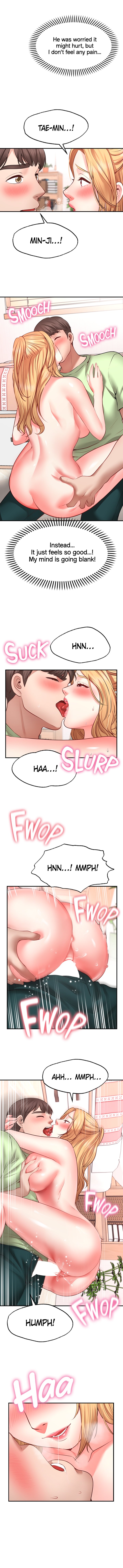 Make a Wish Chapter 4 Page 10