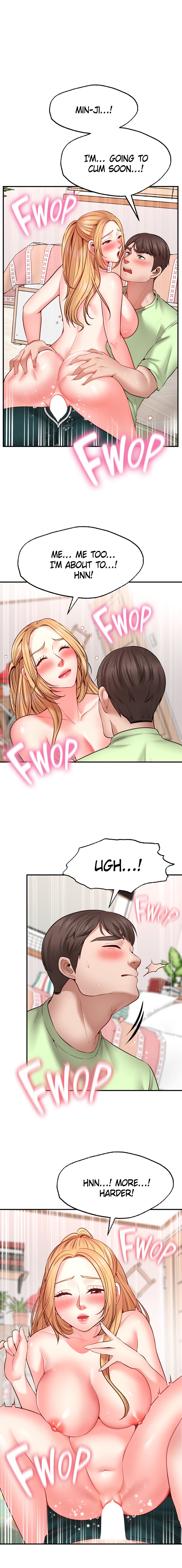 Make a Wish Chapter 4 Page 11