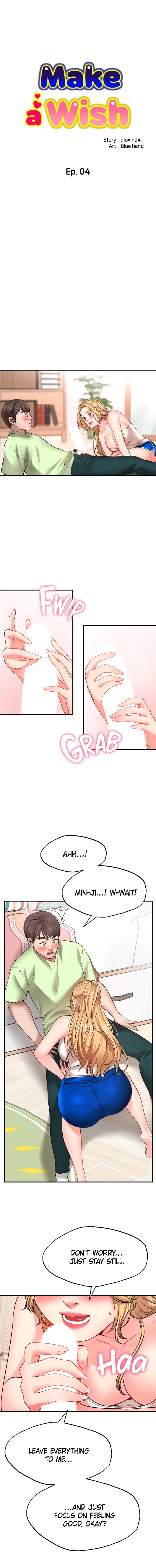Make a Wish Chapter 4 Page 2
